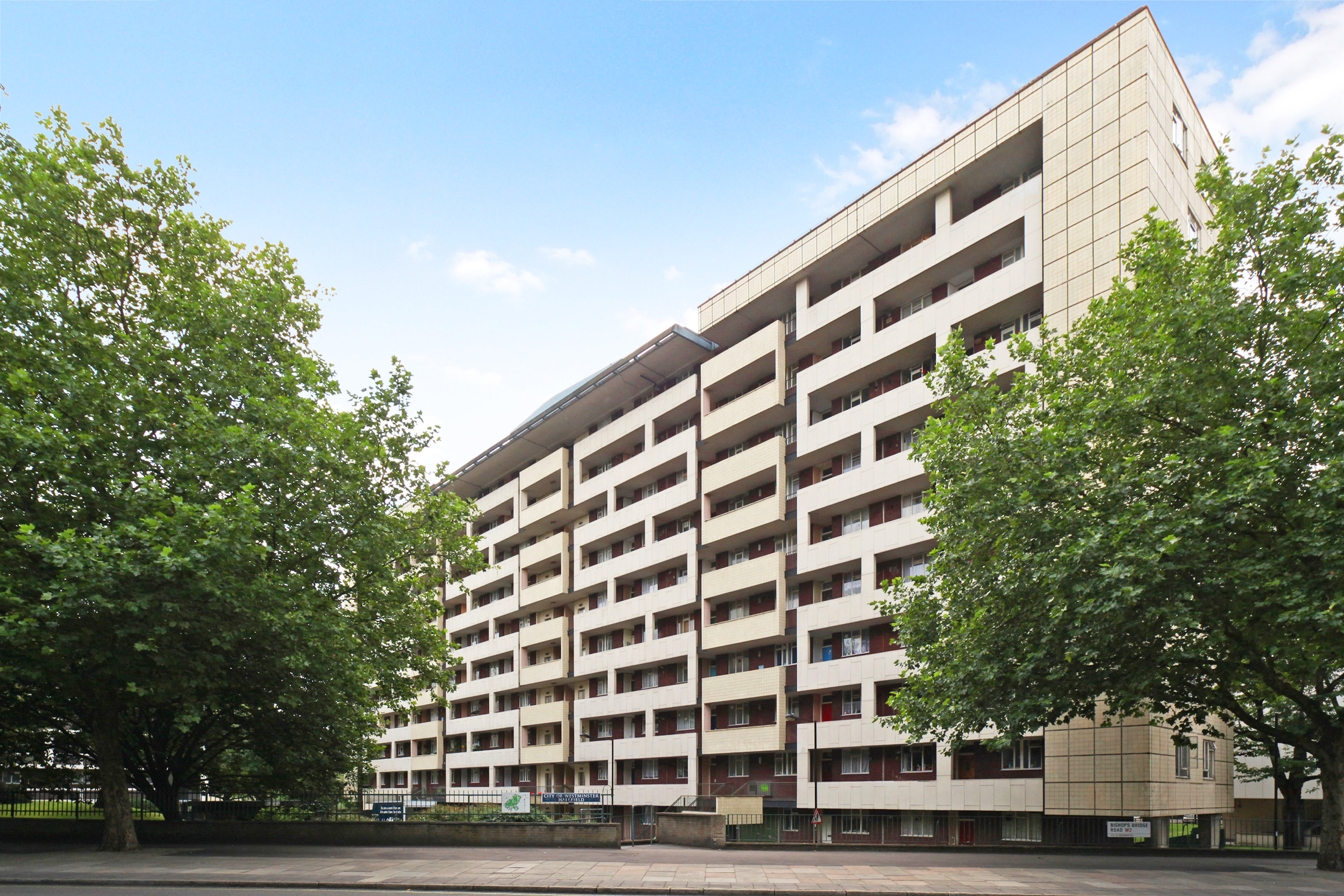 Marlow House, W2 Cavendish RoweCavendish Rowe