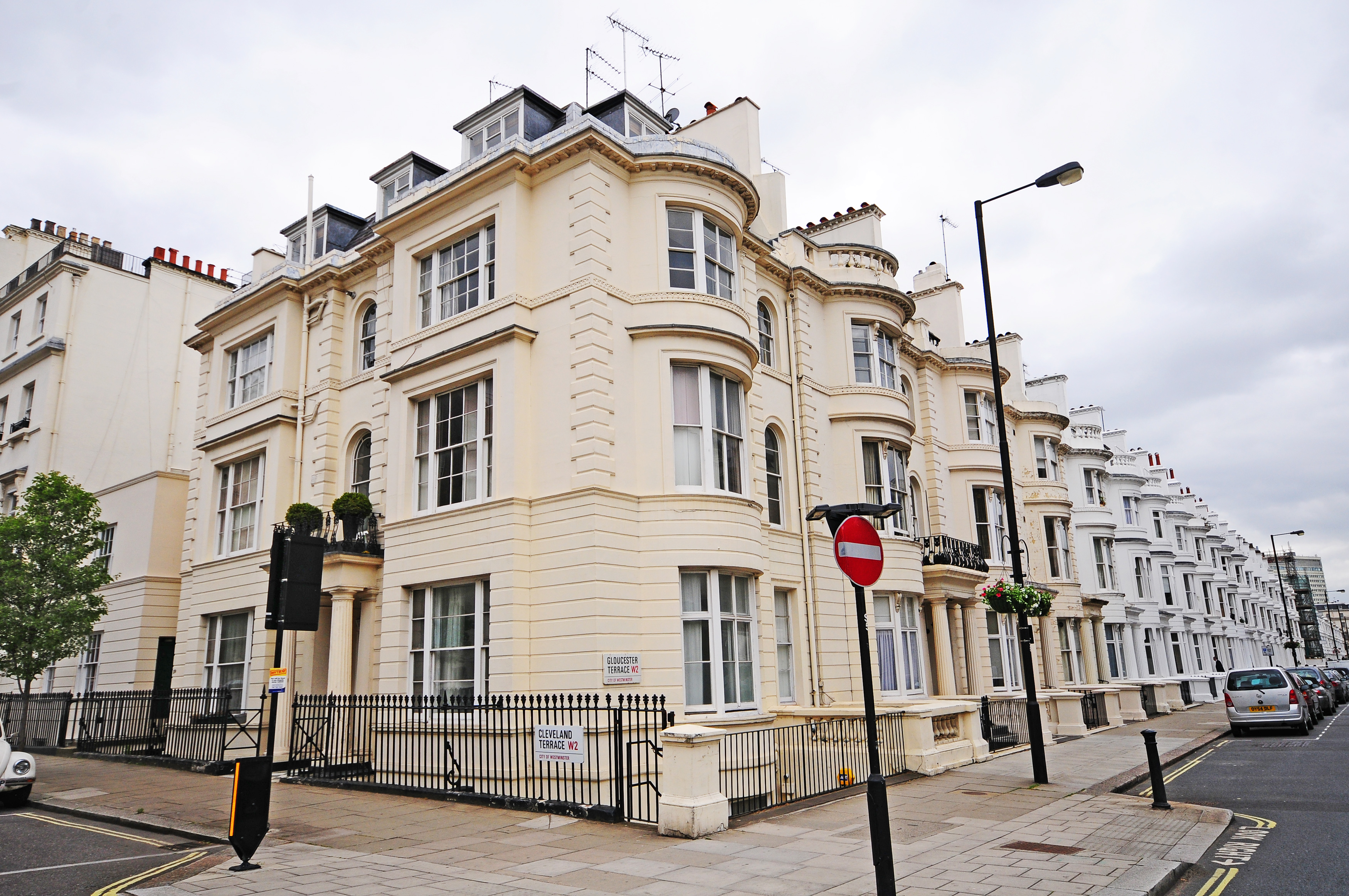 Gloucester Terrace, W2 Cavendish RoweCavendish Rowe