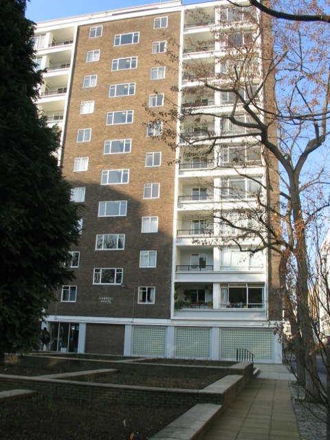 Craven Terrace, W2