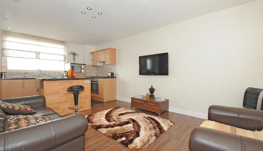 Water Gardens, W2 Cavendish RoweCavendish Rowe