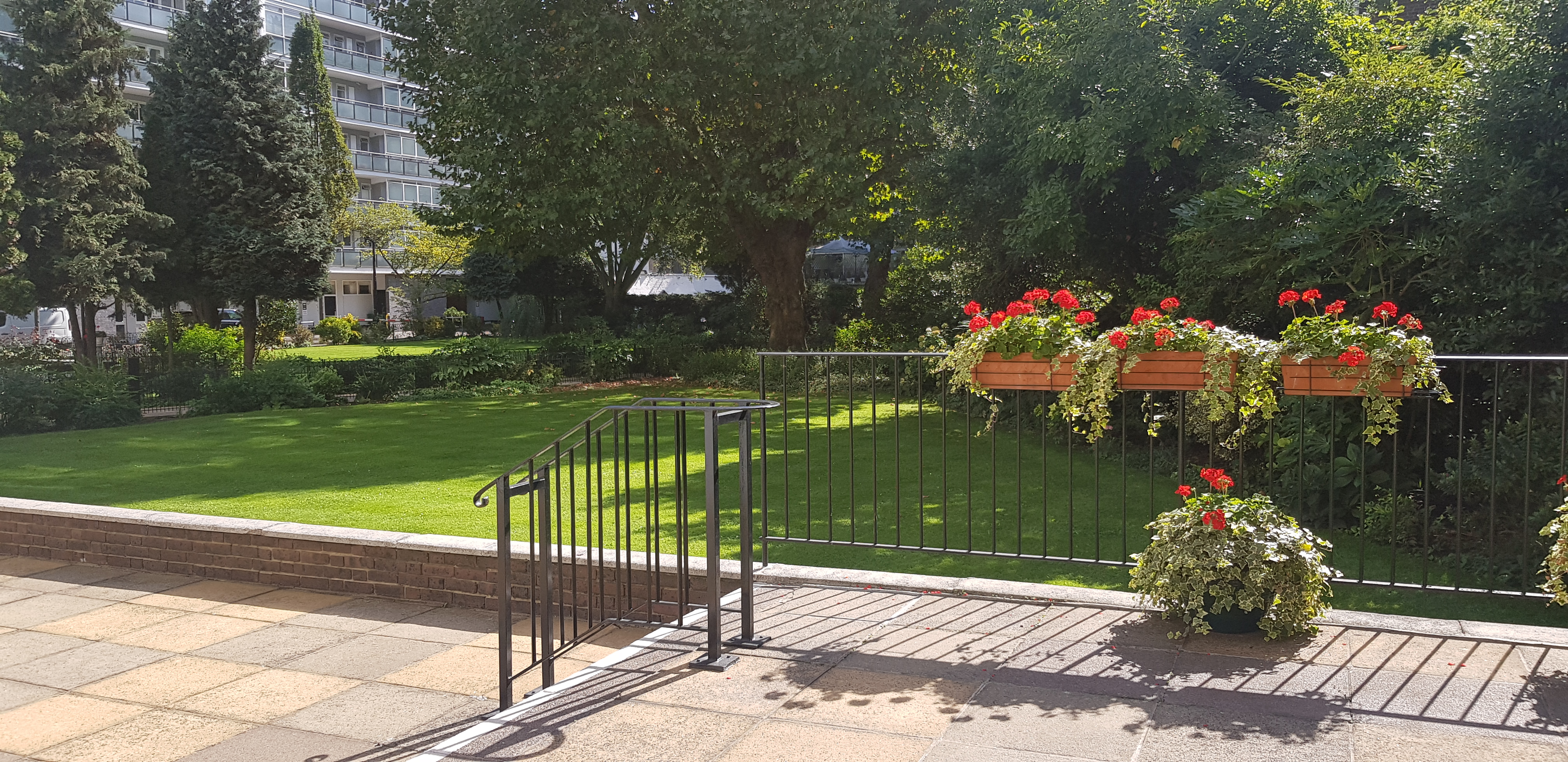 Carroll House, Craven Terrace, W2 Cavendish RoweCavendish Rowe