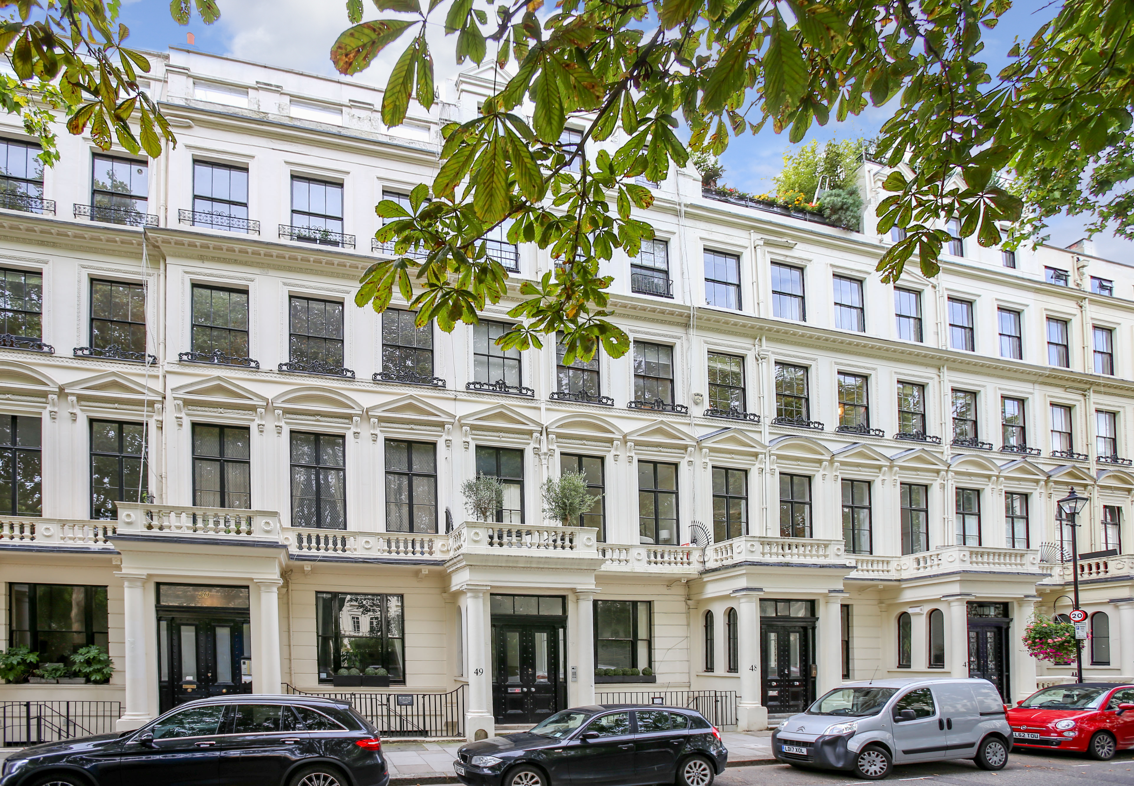 Cleveland Square, W2 Cavendish RoweCavendish Rowe